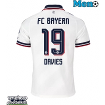 Bayern Munich Alphonso Davies #19 Replica Away Shirt 2026-27 Short Sleeve